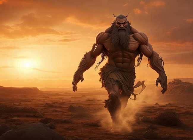 夸父追日的故事90多字左右、夸父追日的故事90多字左右怎么写