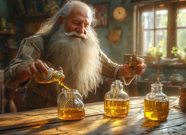 儿童故事三分钟（儿童故事三分钟卖油翁倒油）