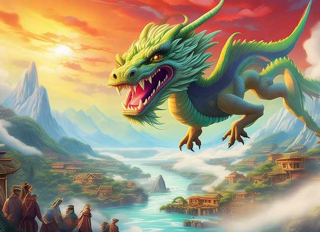 龙的故事动画片(龙的故事动画片完整版) 龙的故事动画片(龙的故事动画片完整版)