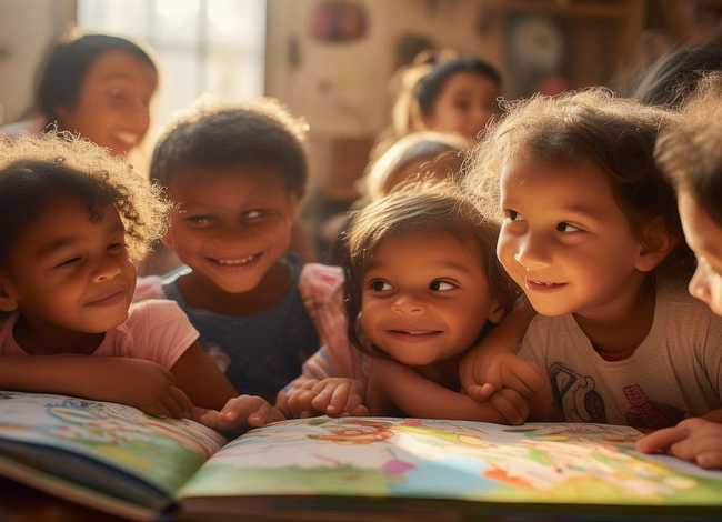 关于爱的幼儿小故事、关于爱的幼儿小故事大全