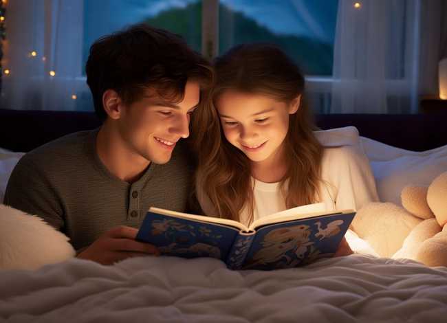 给女朋友的睡前故事可爱 给女朋友的睡前故事可爱版