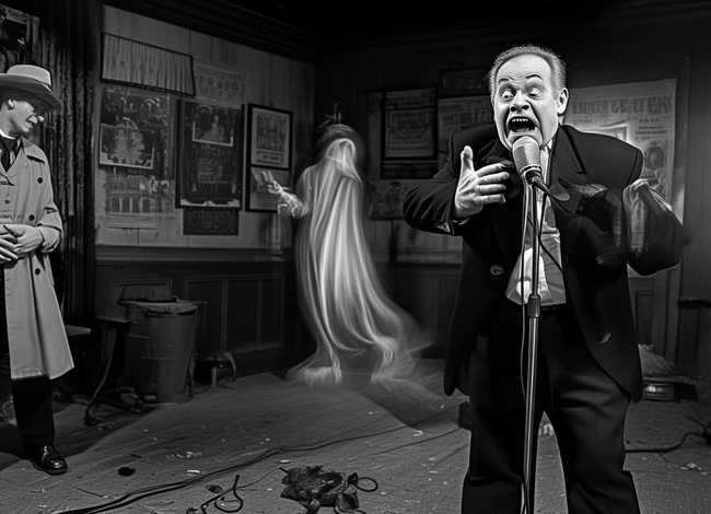 灵异故事解说搞笑 灵异故事解说搞笑视频