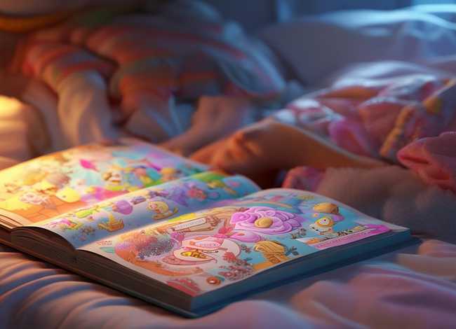 冰淇淋的故事；冰淇淋的故事睡前故事