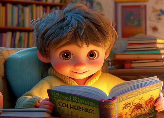 故事书大全阅读(6~12岁)简短；故事书大全阅读(6~12岁)文字版