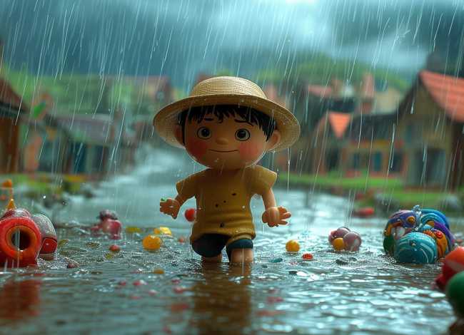 儿童故事英雄雨来 小英雄雨来幼儿故事