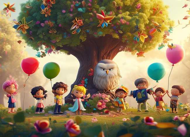 六一儿童节的传说故事 六一儿童节的来历传说