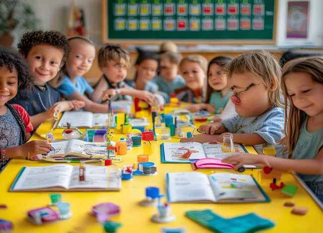 孩子科学故事、孩子科学故事有哪些