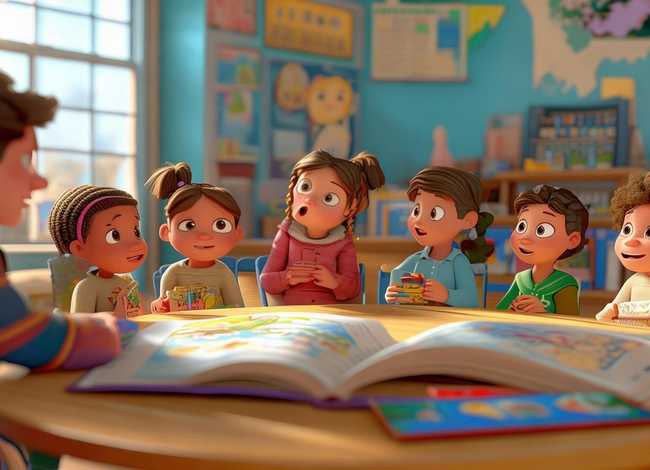 英语绘本故事10分钟（英语绘本小故事1一2分钟）