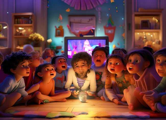 儿童故事视频大全带音乐，儿童故事视频大全