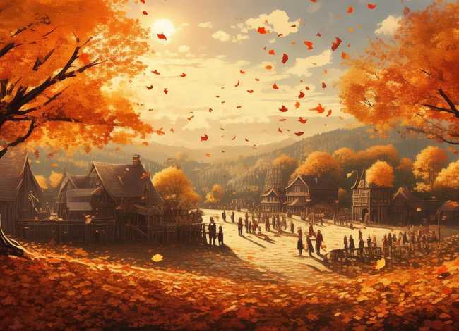 秋故事；秋故事发行时间