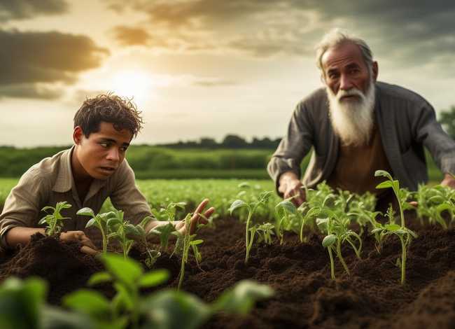 成语拔苗助长的含义；成语拔苗助长的含义是什么