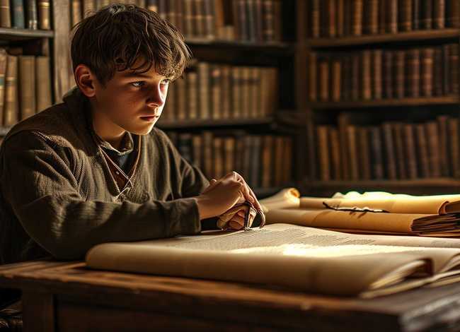 勤奋名人小故事 - 勤奋的名人小故事