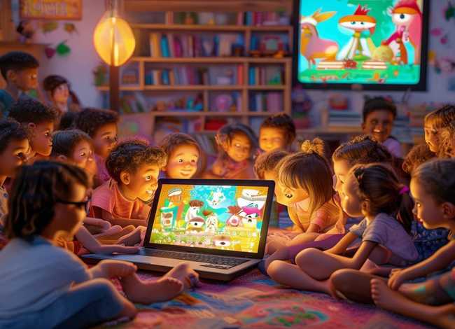 儿童故事大全在线听免费、儿童故事大全在线听免费的