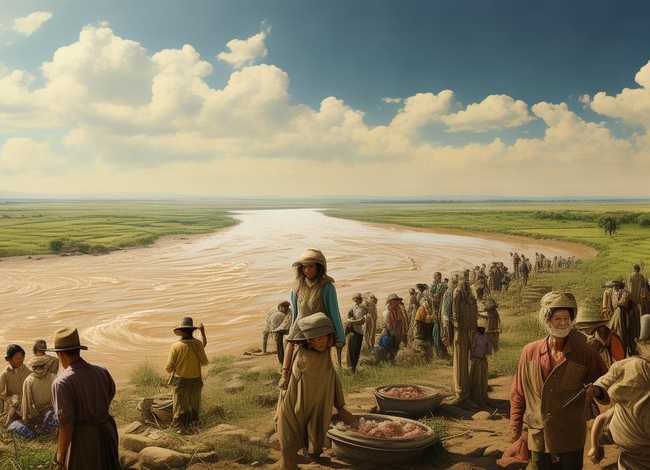 黄河儿女的故事 黄河儿女的故事简介 黄河儿女的故事 黄河儿女的故事简介