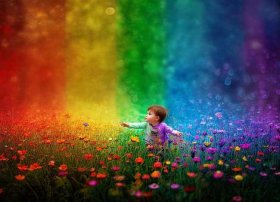 七色花儿童故事电子书 - 七色花故事电子版