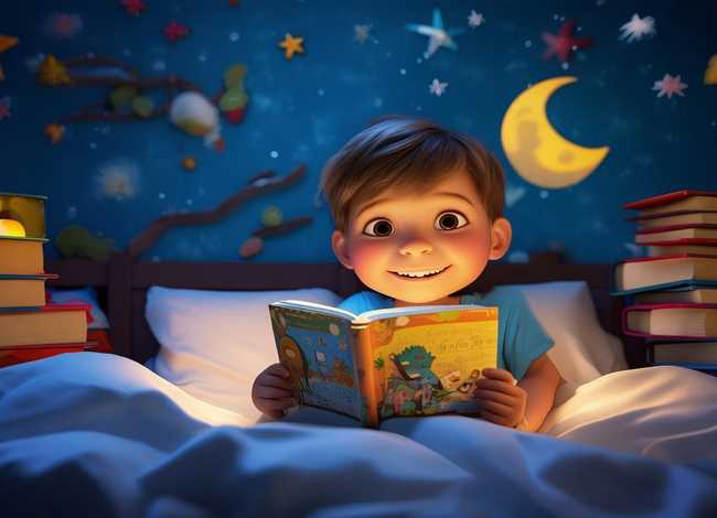 故事书儿童睡前读物；少儿睡前故事书