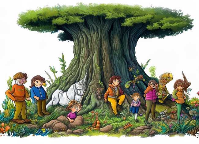 儿童探险图片大全，儿童探险图片大全大图