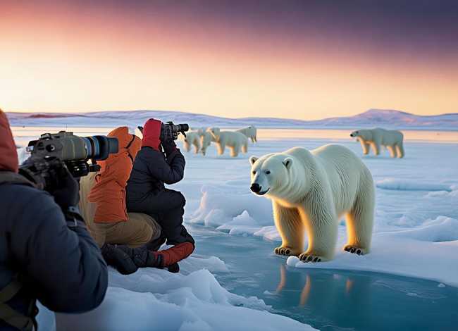 北极故事是真实拍摄吗（北极故事是真实拍摄吗知乎）
