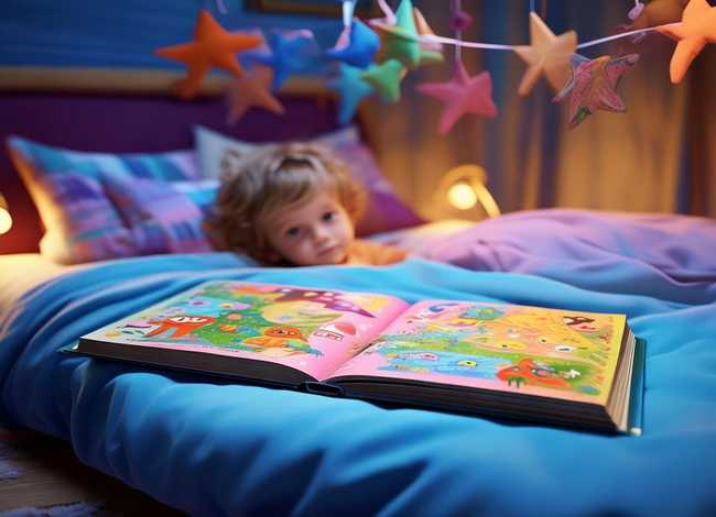 睡前故事书推荐 - 睡前故事书推荐0至3岁