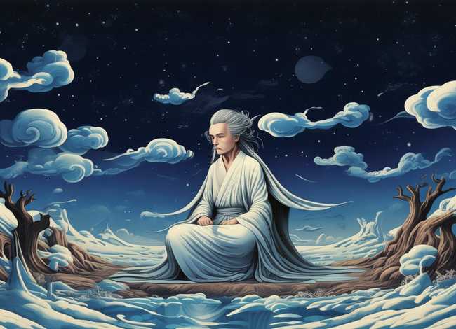 庄子故事动画小视频（庄子故事动画小视频播放）