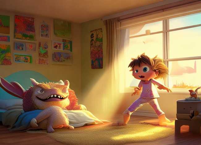 起床了故事绘本 - 起床了绘本故事教案