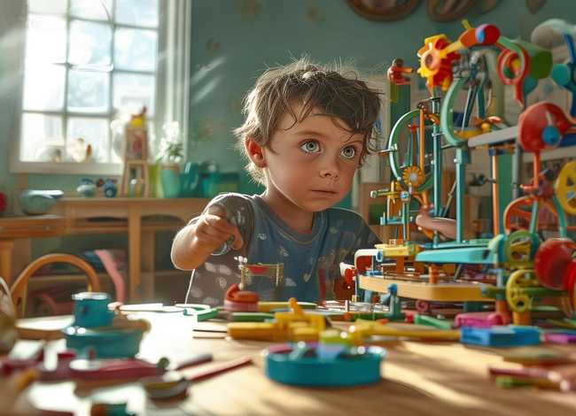 小孩儿的发明 - 小孩儿的发明有哪些