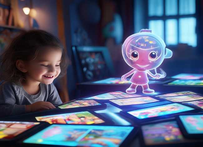 数字化时代下如何讲好儿童故事(如何做数字故事) 数字化时代下如何讲好儿童故事(如何做数字故事)