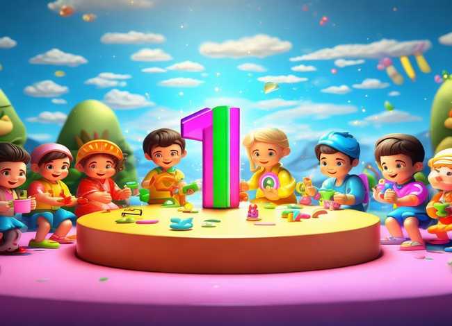 儿童数字故事 幼儿数字故事有哪些