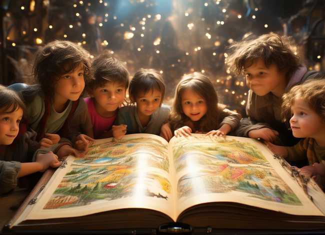 超长时间儿童故事 - 超长幼儿故事