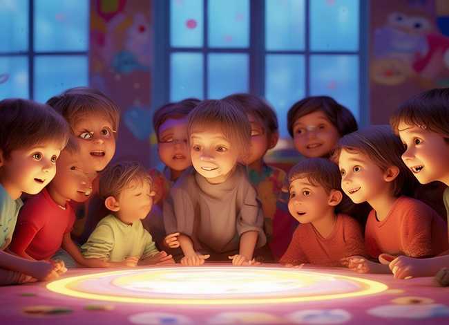 三岁儿童故事视频 三岁幼儿短故事视频