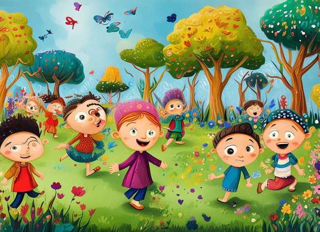 儿童幽默故事大全（少儿幽默故事大全）