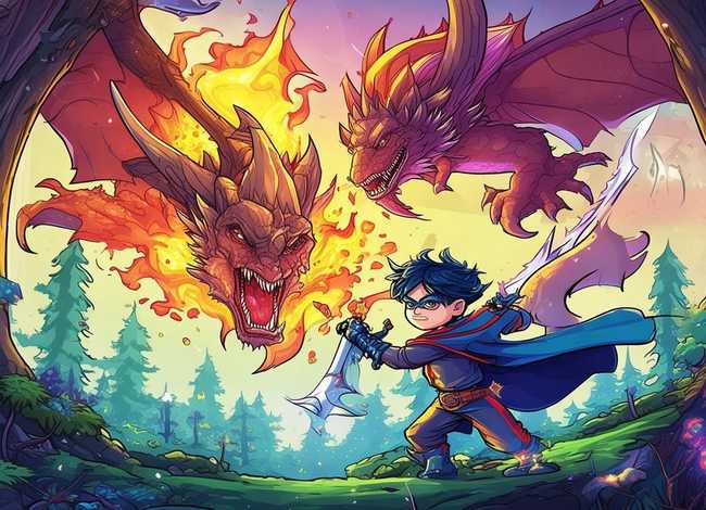 少儿英雄故事 少儿英雄故事大全简短一点