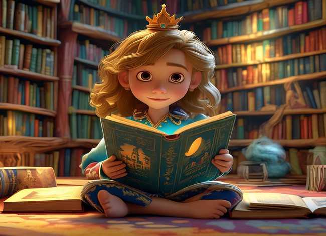 儿童故事 王子 图书（故事大全 睡前故事王子）