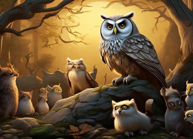 寓言故事作文400字优秀（寓言故事作文400字优秀范文）