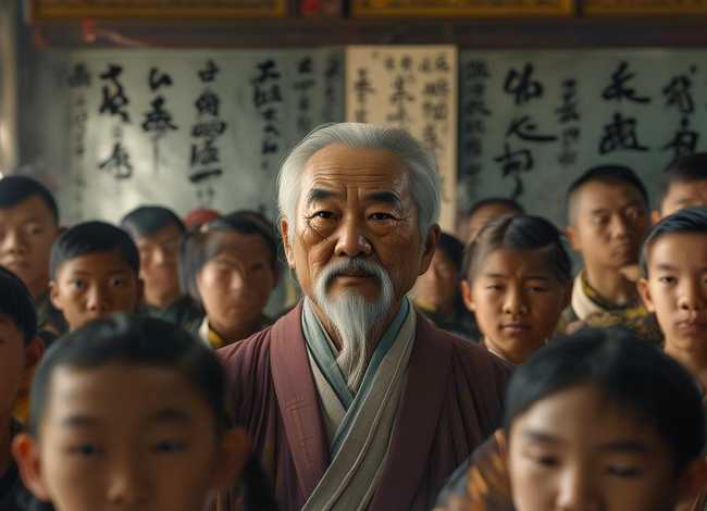 中华德育故事4（中华德育故事4 动漫）