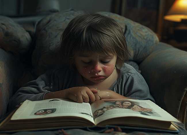 听了会哭的儿童故事 看了会哭的心酸故事