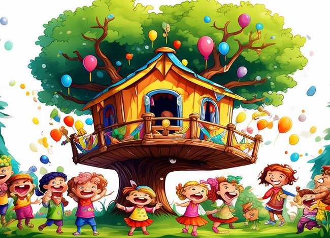 儿童开心故事笑话大全，幼儿开心故事笑话大全