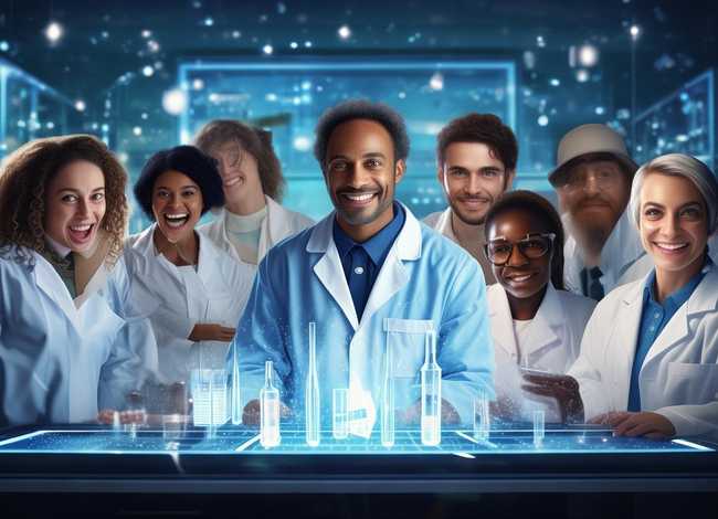 科学家的励志故事；科学家的励志故事英语版