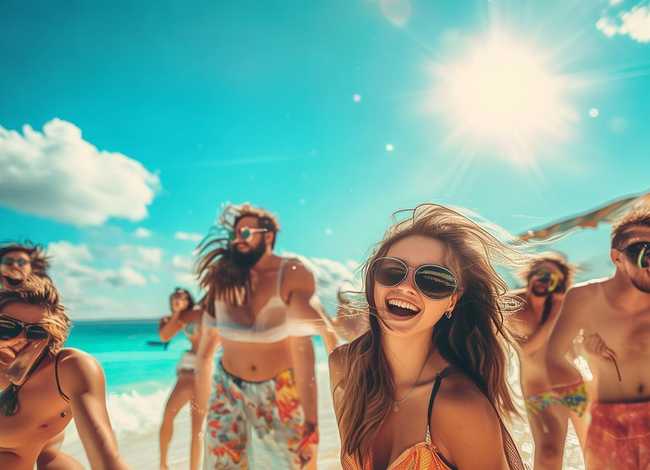 给我播放一下夏天的故事 - 给我播放一下夏天的故事歌曲