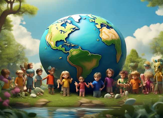 听地球故事儿童 地球的故事在线听 听地球故事儿童 地球的故事在线听