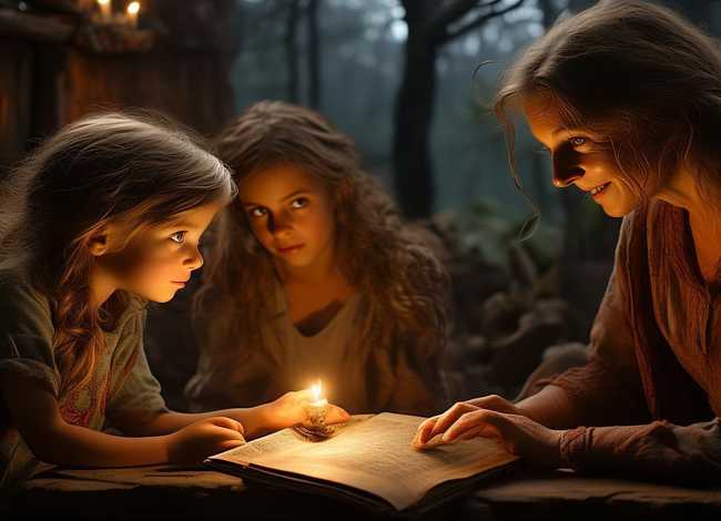 乡村睡前故事30分钟完整版；乡村小故事300字