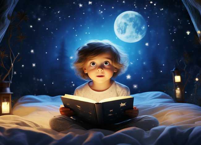 儿童睡前探险故事、睡前小故事探险