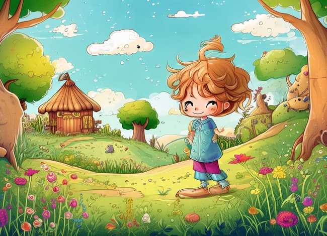 故事儿童文学；故事性儿童文学作品