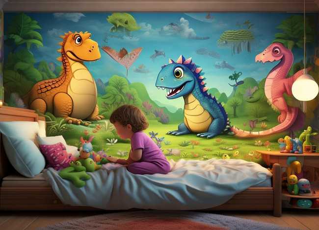 恐龙故事儿童睡前故事书 少儿睡前故事恐龙的故事 恐龙故事儿童睡前故事书 少儿睡前故事恐龙的故事