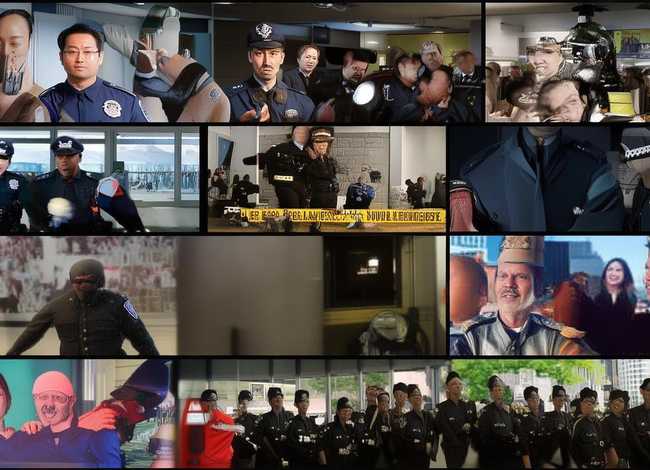 派出所的故事电视剧（派出所的故事电视剧视频小合集）