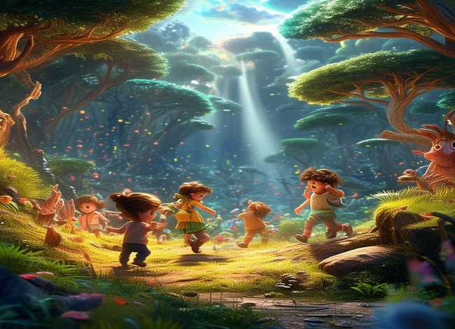 少儿故事配乐 - 少儿故事配乐纯音乐4分钟 少儿故事配乐 - 少儿故事配乐纯音乐4分钟