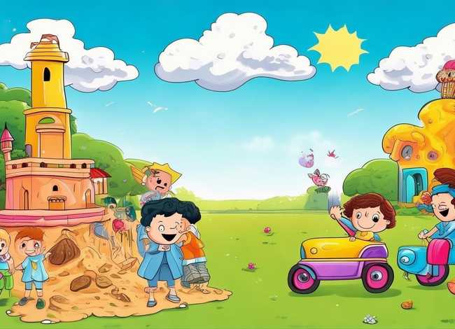 免费儿童故事1000字左右有趣（儿童故事100个免费文字）