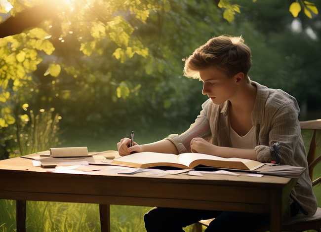 文学家小故事简短，文学家小故事简短一点