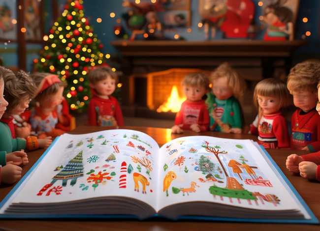 关于圣诞节的故事儿童版 关于圣诞节的小故事幼儿园