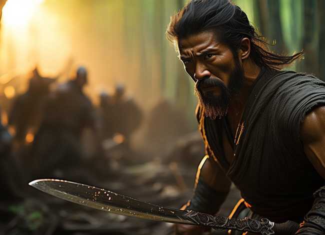 儿童故事武松报兄仇，武松为兄报仇故事